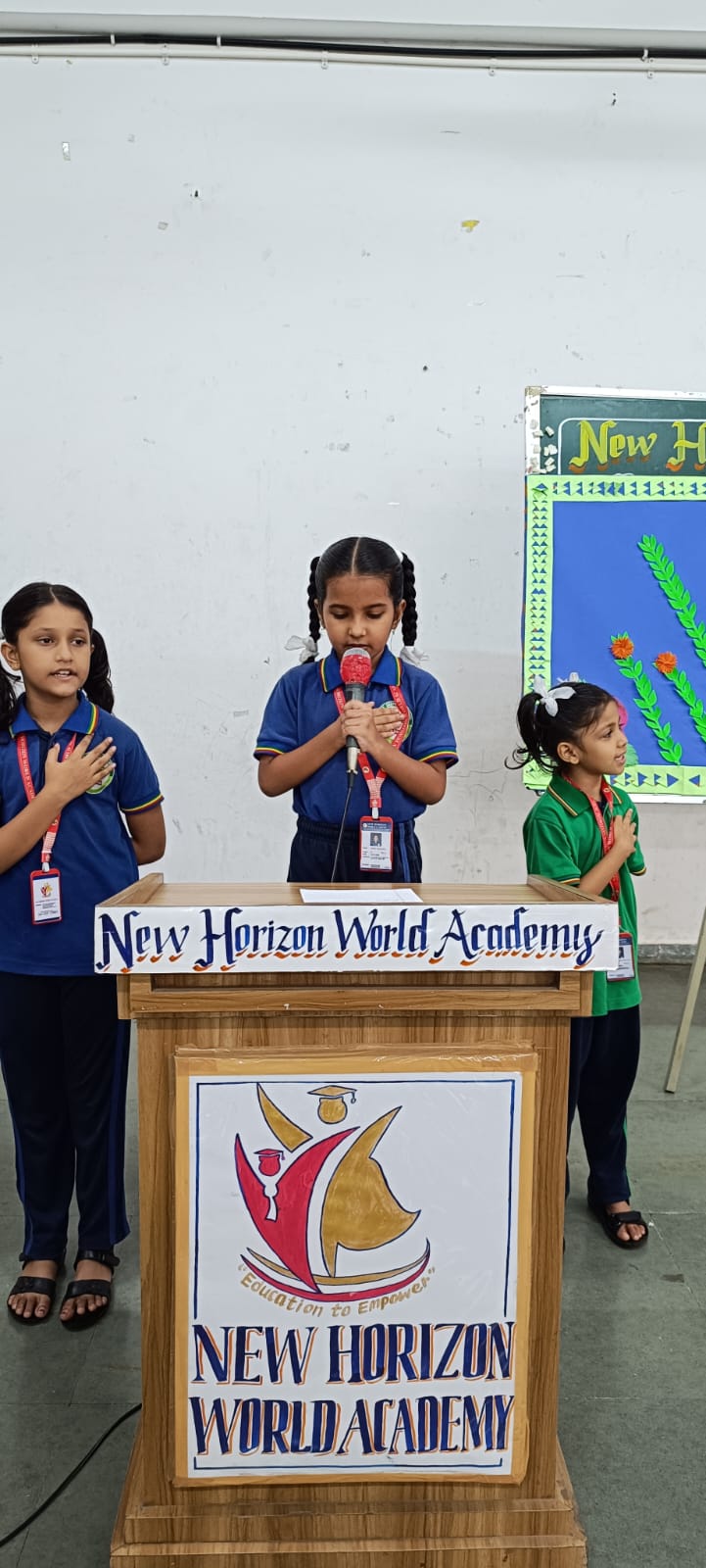 Annual Day 1